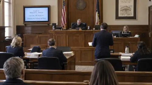 Attorneys in a probate hearing - What will the probate process be like?