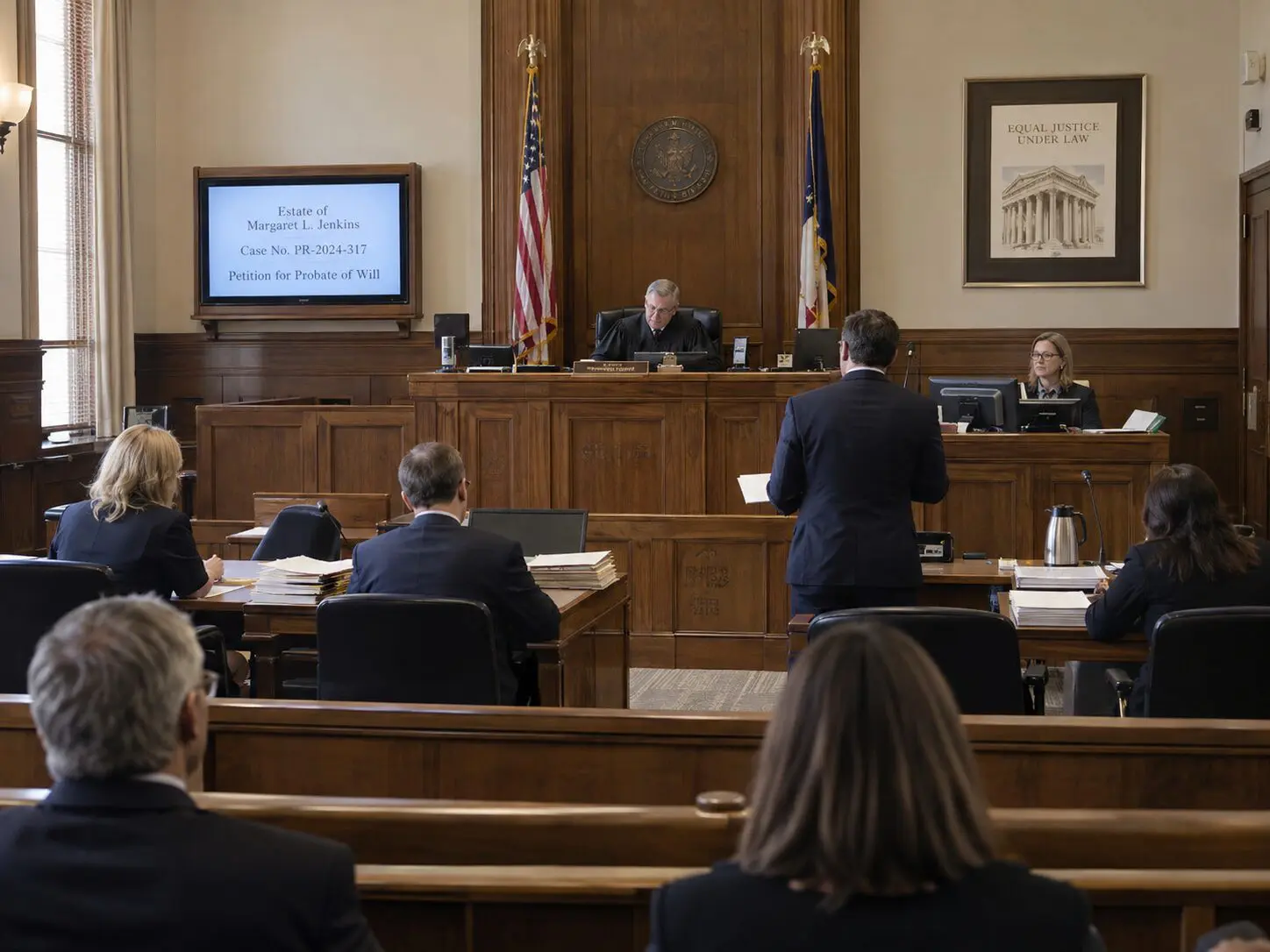 What Happens During Probate?