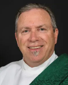 Gene Gleason - Ordained Deacon at Beatitudes of Our Lord Catholic Church